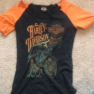 Harley Davidson teeshirt